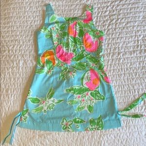 Girls Lilly Pulitzer dress